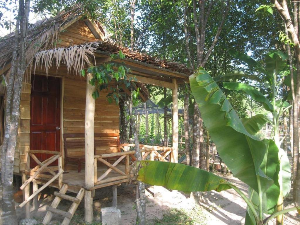 Pepper Farm Phu Quoc Bungalow Exterior photo