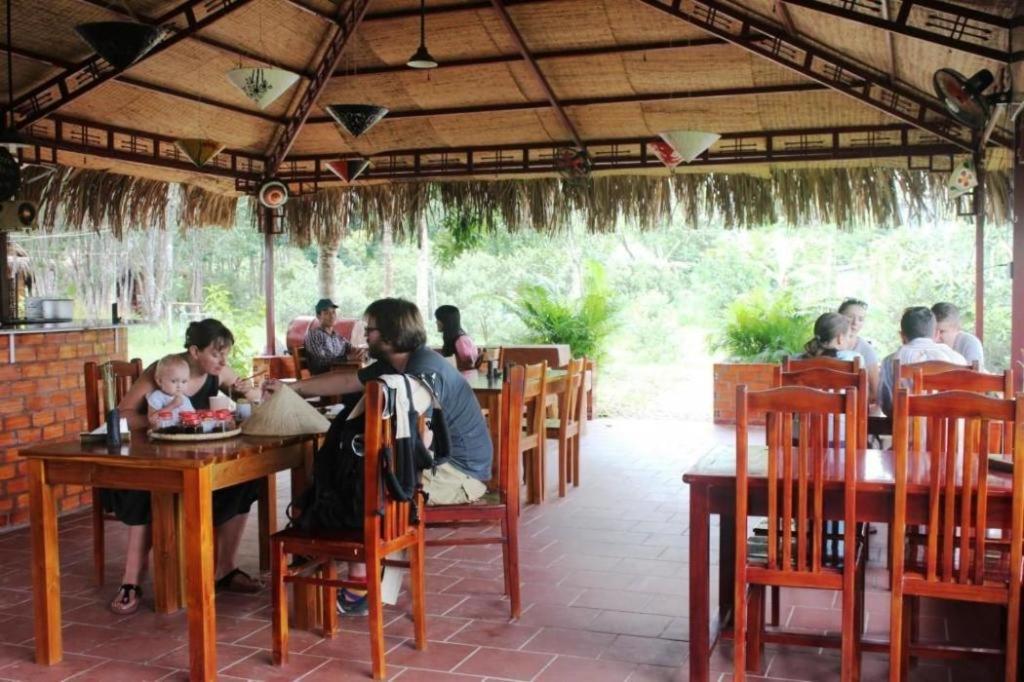 Pepper Farm Phu Quoc Bungalow Exterior photo