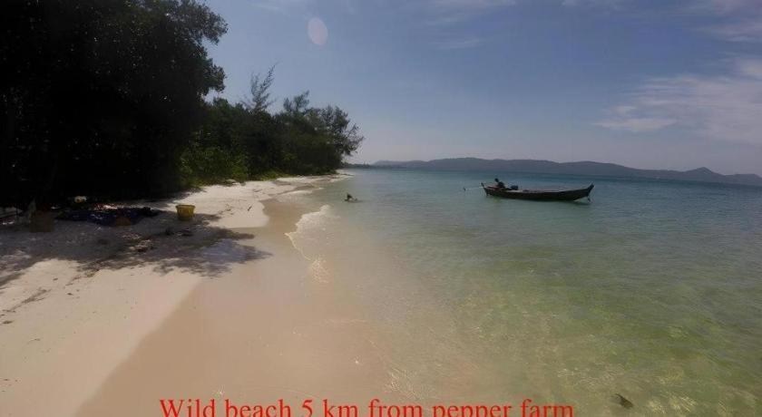 Pepper Farm Phu Quoc Bungalow Exterior photo